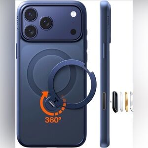 TORRAS Q3 Spin For IPhone 17 Pro Max